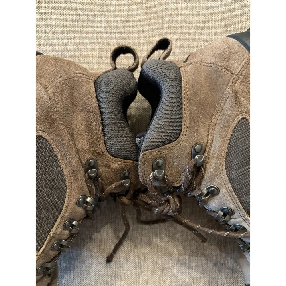 Vasque GTX Gore-Tex Ranger Waterproof Hiking Boots Brown Mens 11 Outdoor Medium